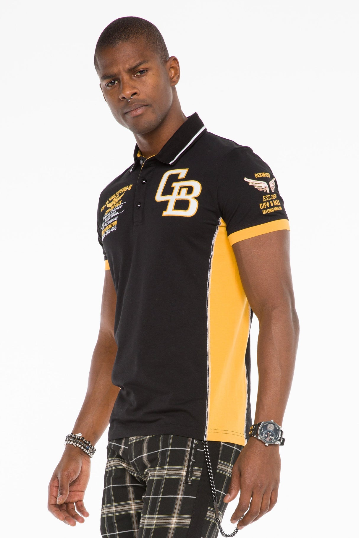 CT476 MEN'S T-SHIRT