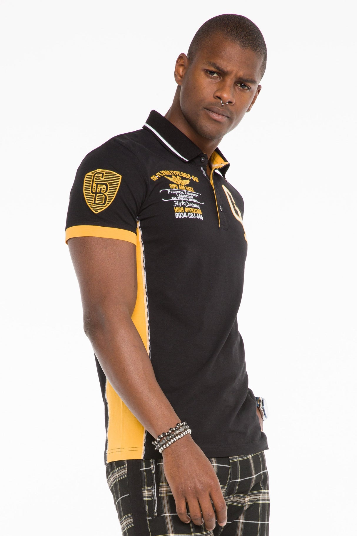 CT476 MEN'S T-SHIRT