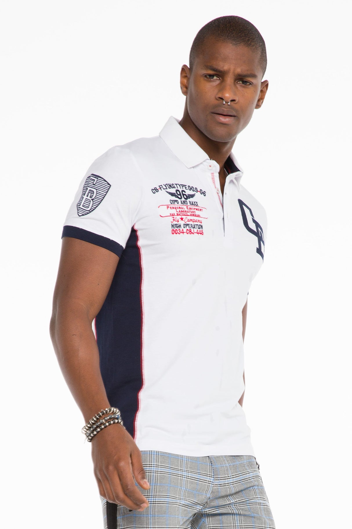 CT476 MEN'S T-SHIRT