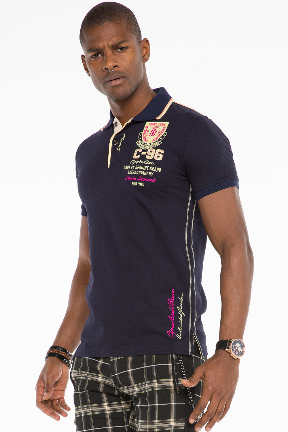 CT475 MEN'S T-SHIRT