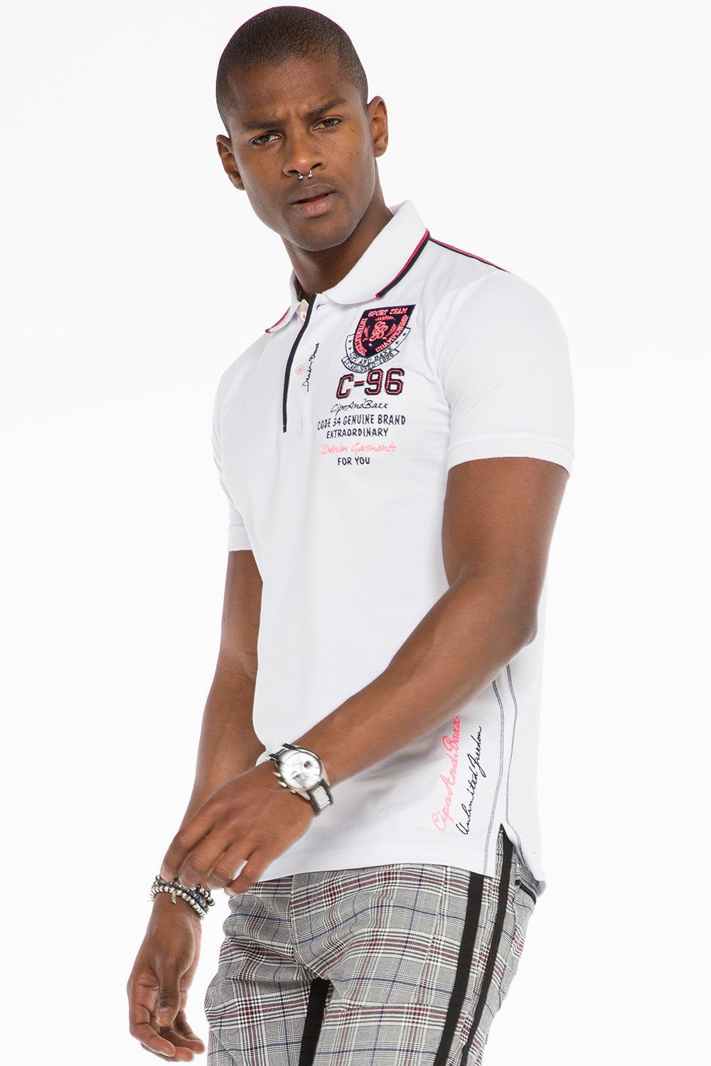 CT475 MEN'S T-SHIRT