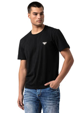 CT823 - Men's Crew Neck T-Shirt | Regular Fit | Digital Print