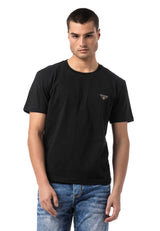 CT823 - Men's Crew Neck T-Shirt | Regular Fit | Digital Print