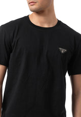 CT823 - Men's Crew Neck T-Shirt | Regular Fit | Digital Print