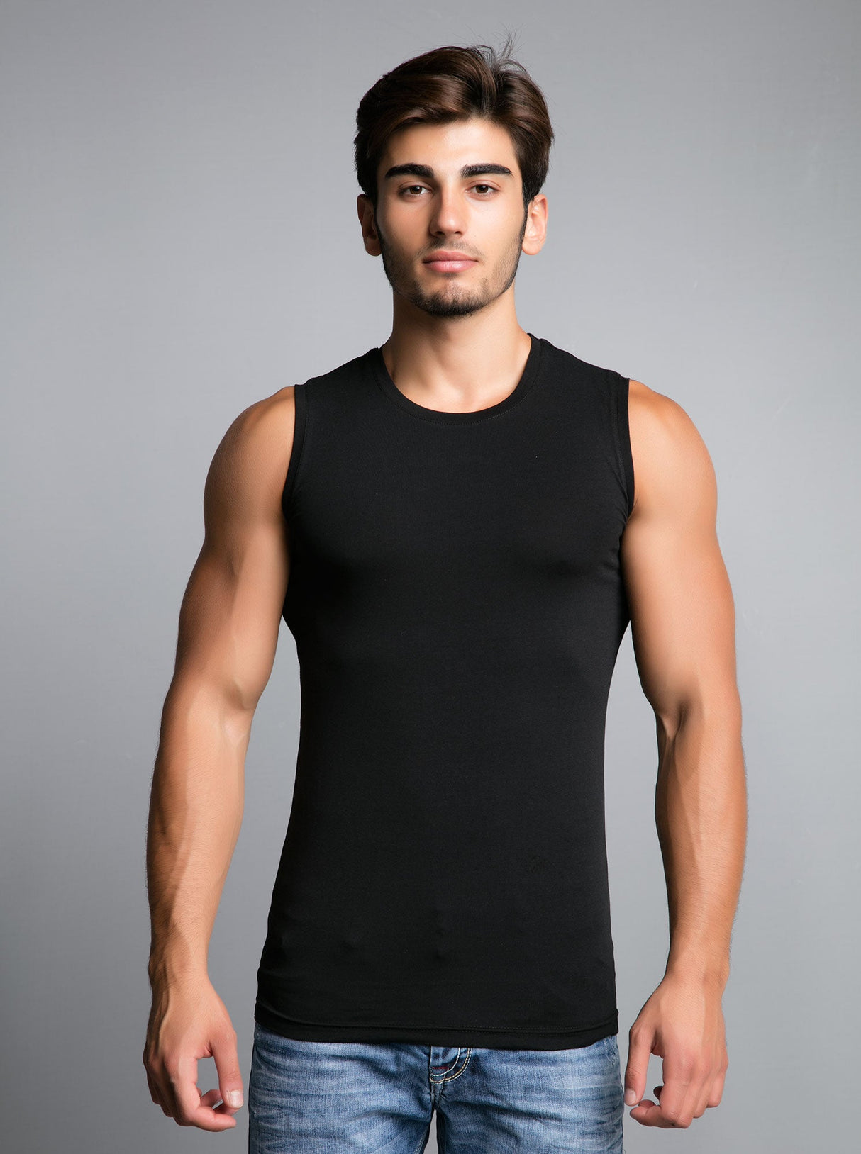 CU103 MEN'S UNDERSHIRT