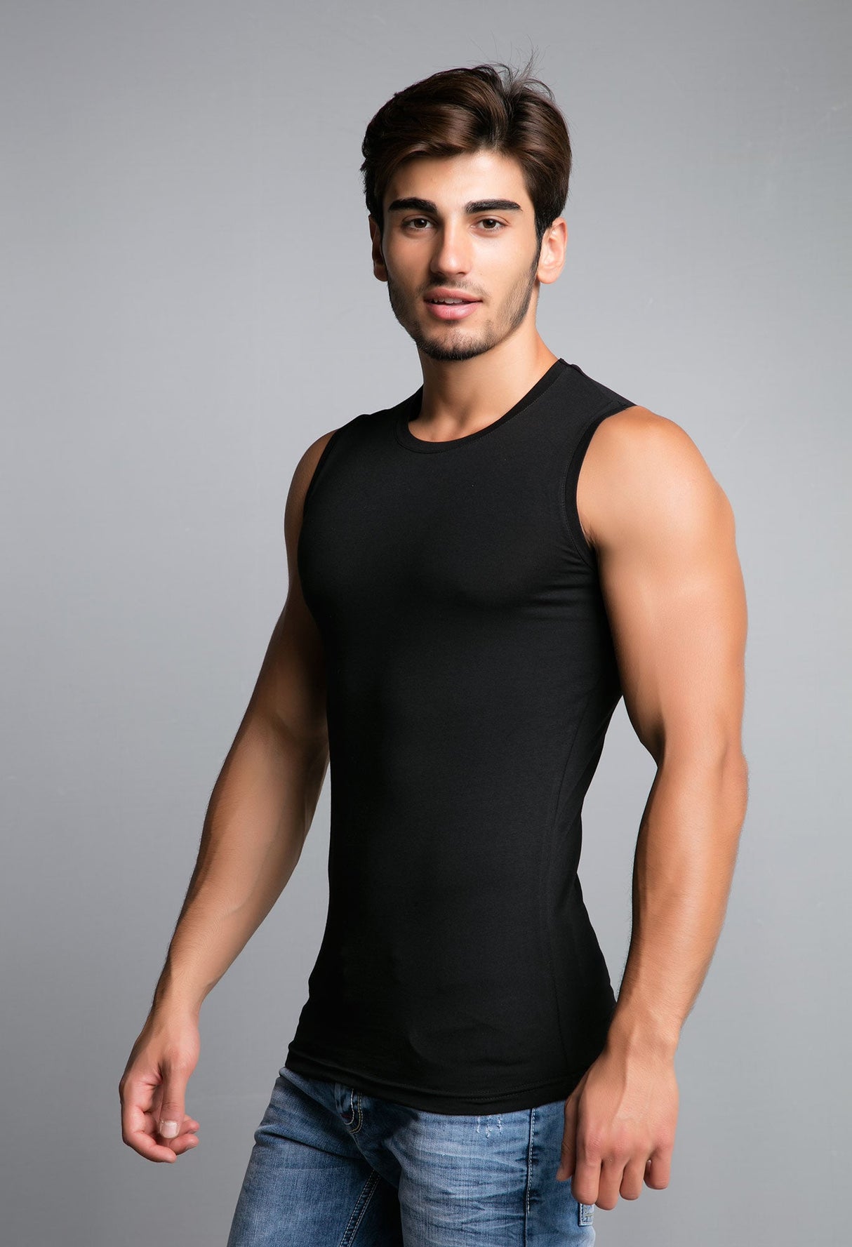 CU103 MEN'S UNDERSHIRT