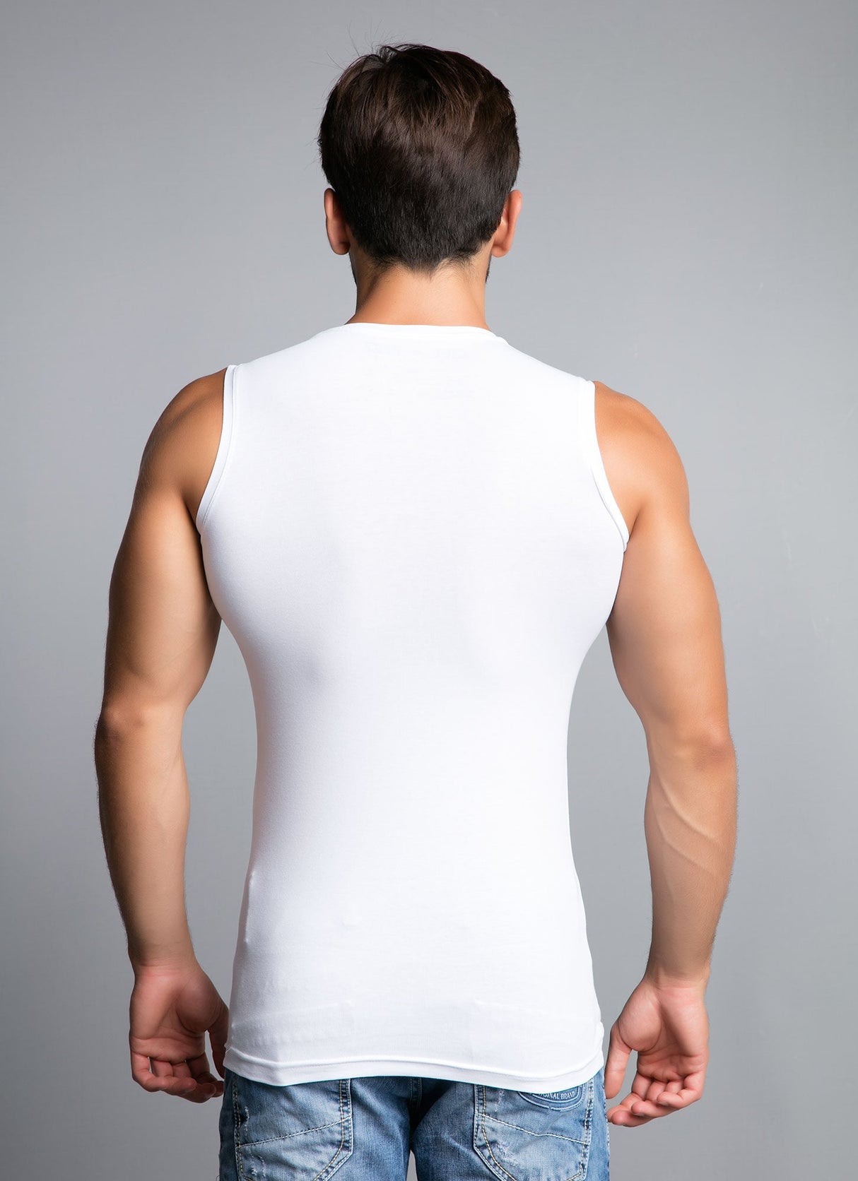 CU103 MEN'S UNDERSHIRT