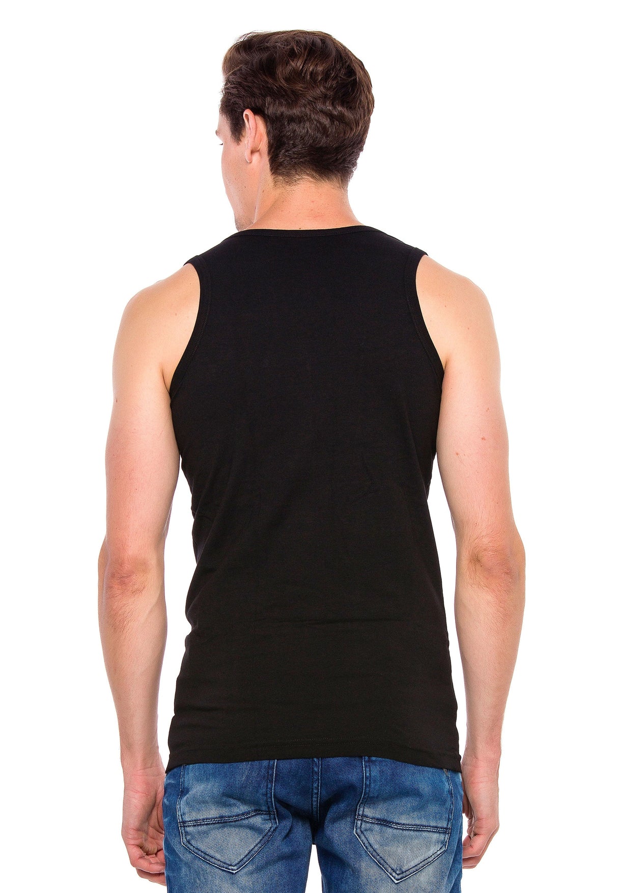 CU102 MEN'S UNDERSHIRT