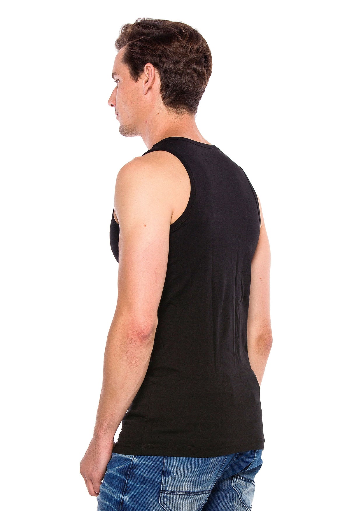 CU102 MEN'S UNDERSHIRT