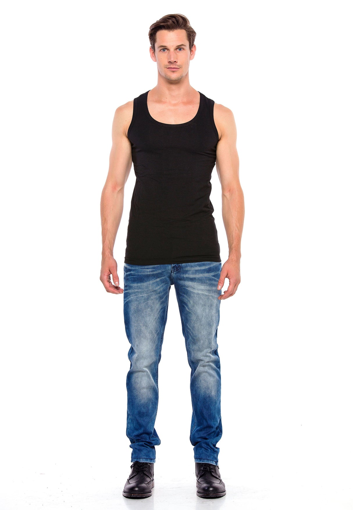CU102 MEN'S UNDERSHIRT