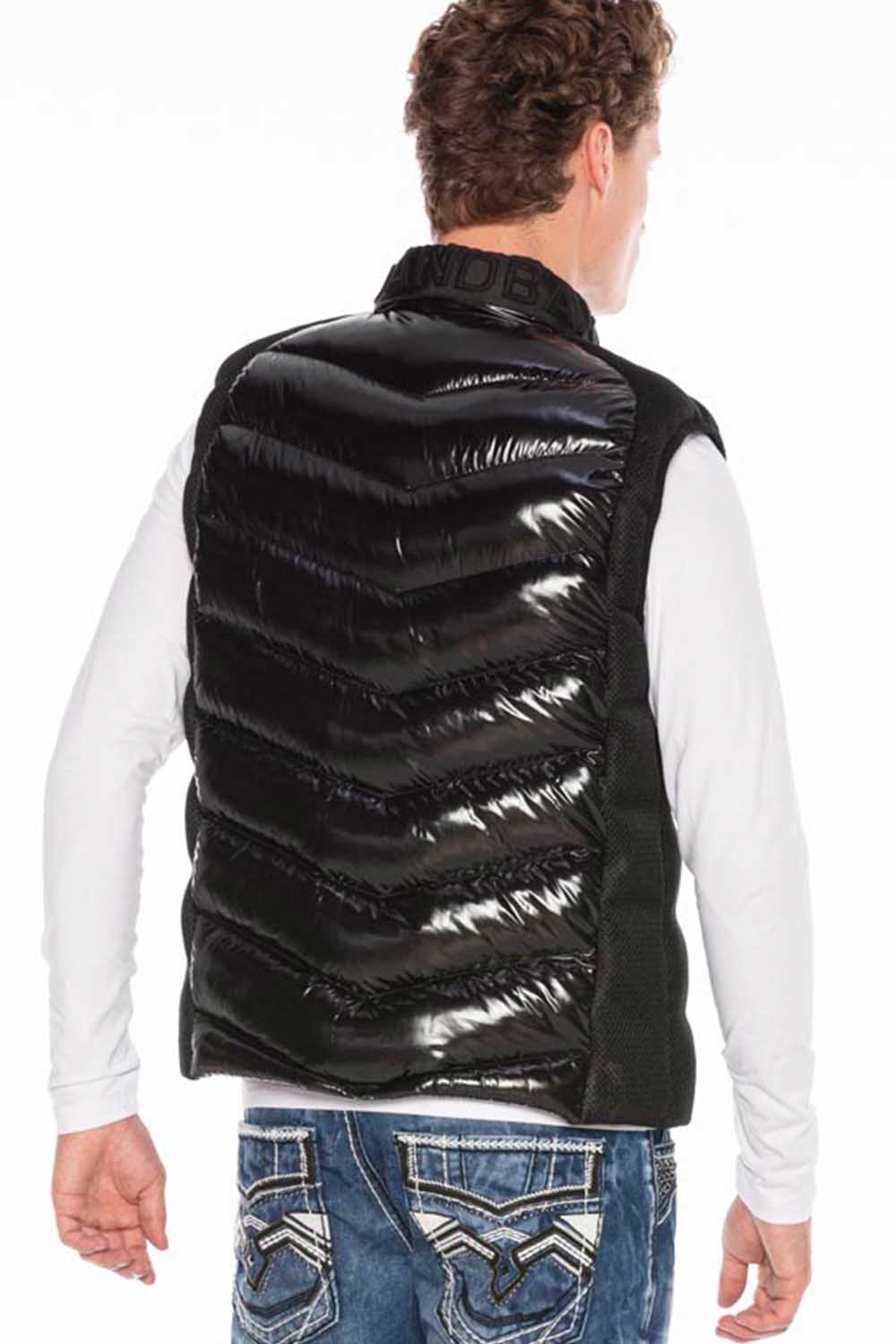 CW110 MEN'S VEST