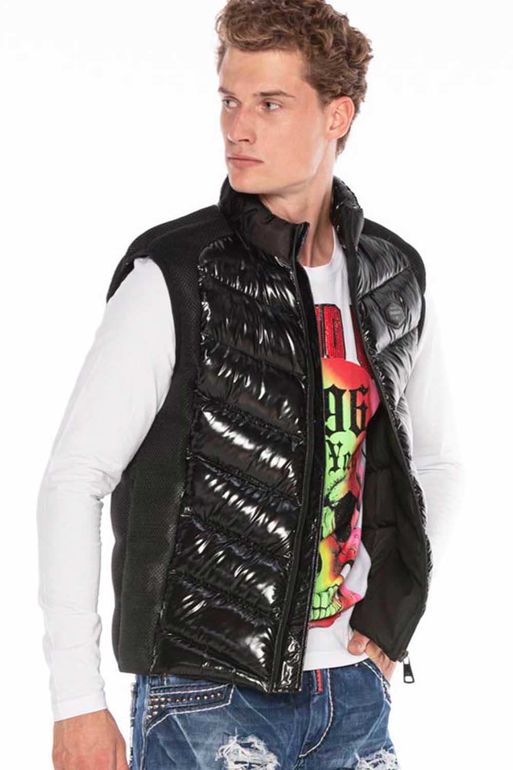 CW110 MEN'S VEST