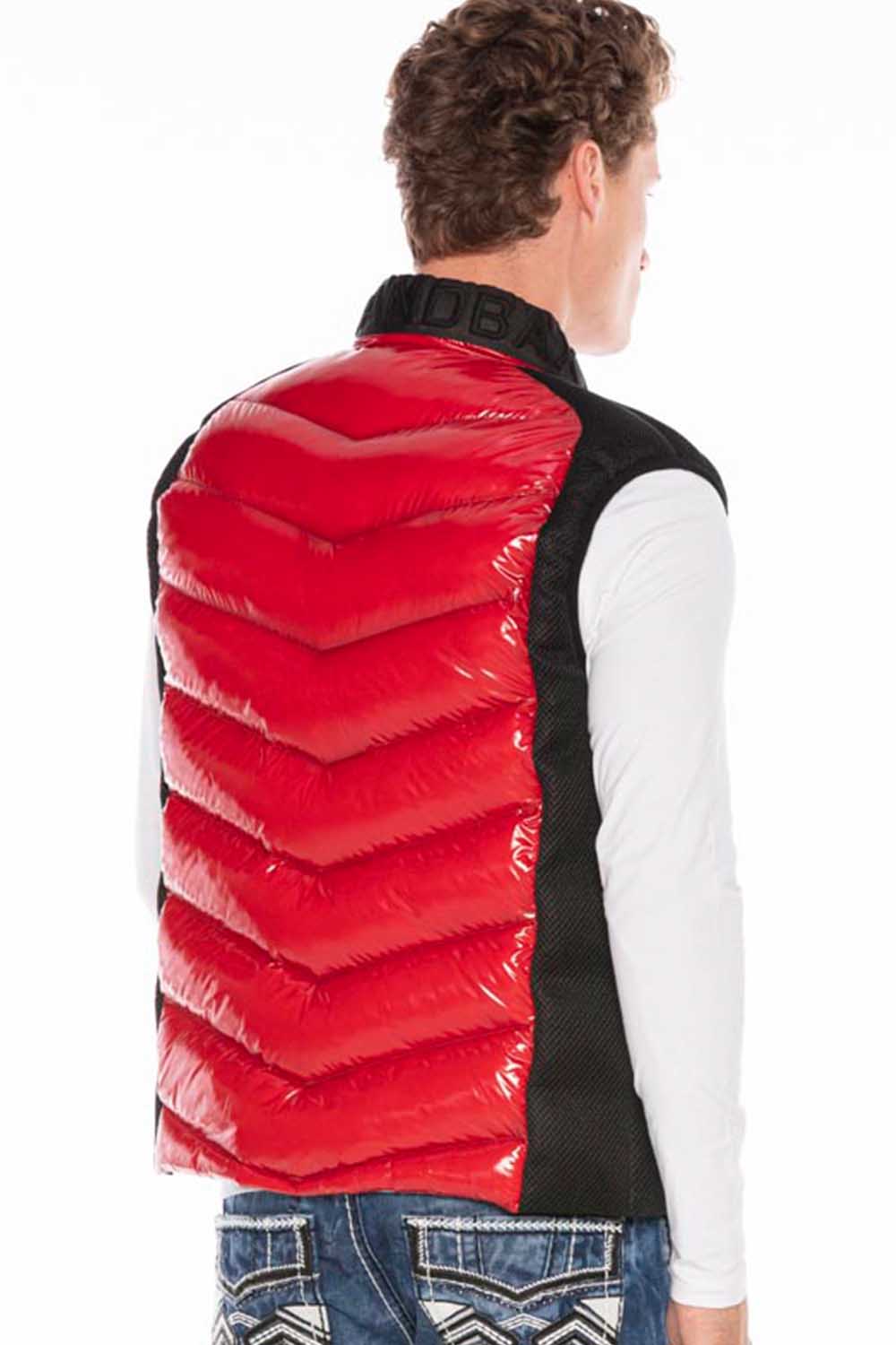 CW110 MEN'S VEST