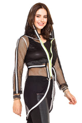 WW118 WOMEN'S WAISTCOAT