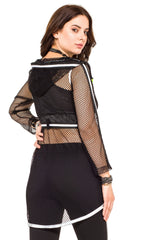 WW118 WOMEN'S WAISTCOAT