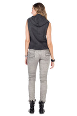 WW100 WOMEN'S WAISTCOAT