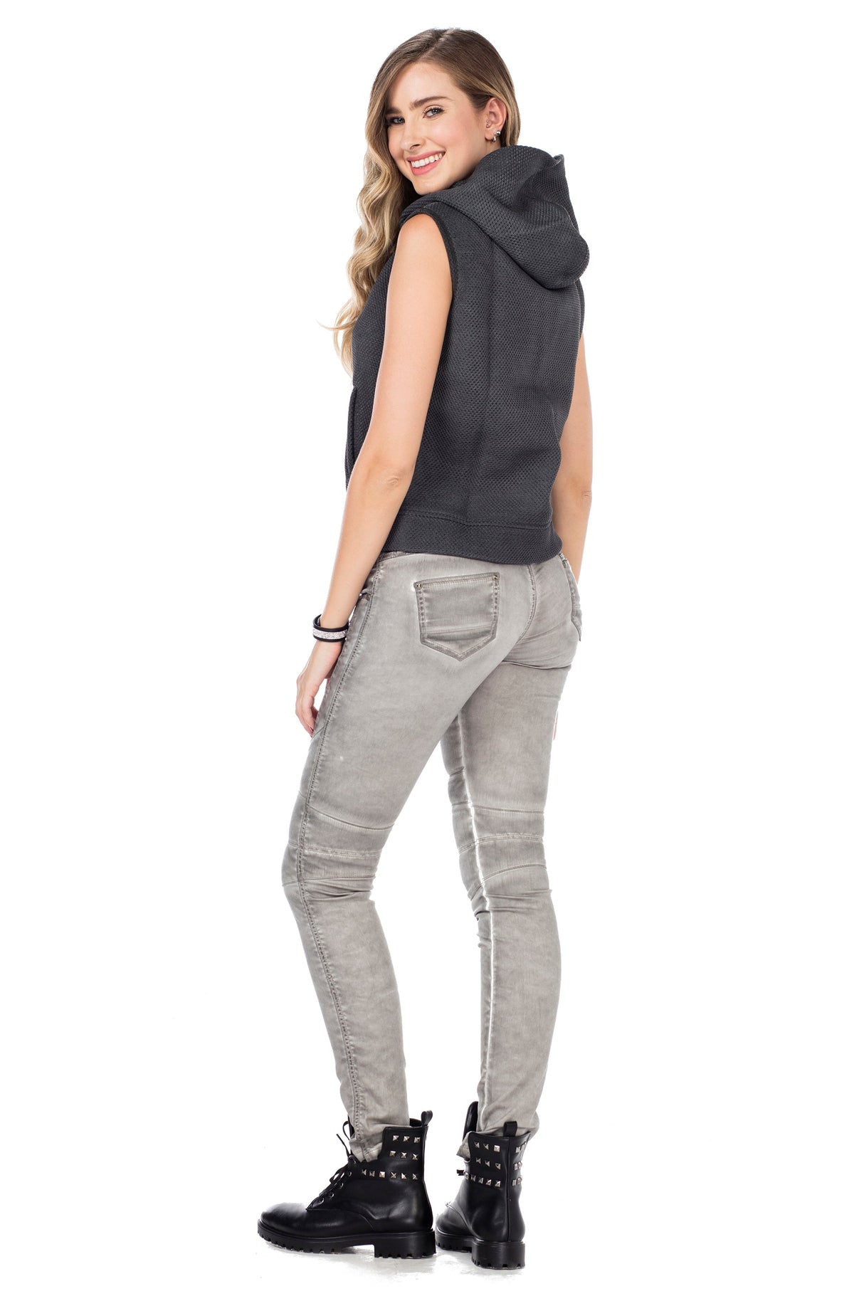 WW100 WOMEN'S WAISTCOAT