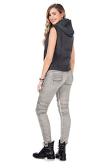 WW100 WOMEN'S WAISTCOAT