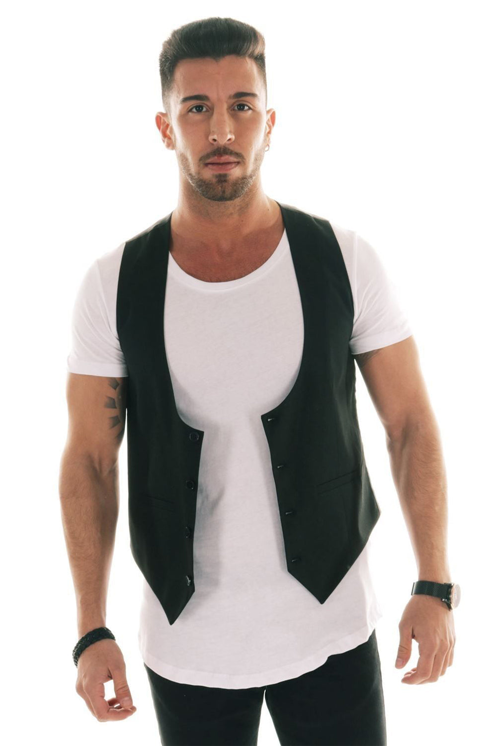 CW108 MEN'S WAISTCOAT