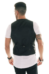 CW108 MEN'S WAISTCOAT