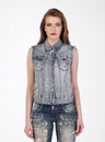 WW104 WOMEN'S WAISTCOAT