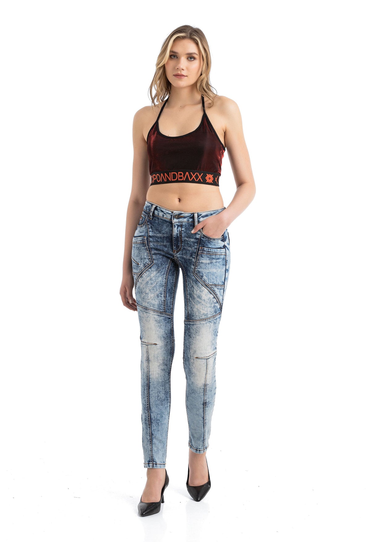 WB103 Women's Bustier