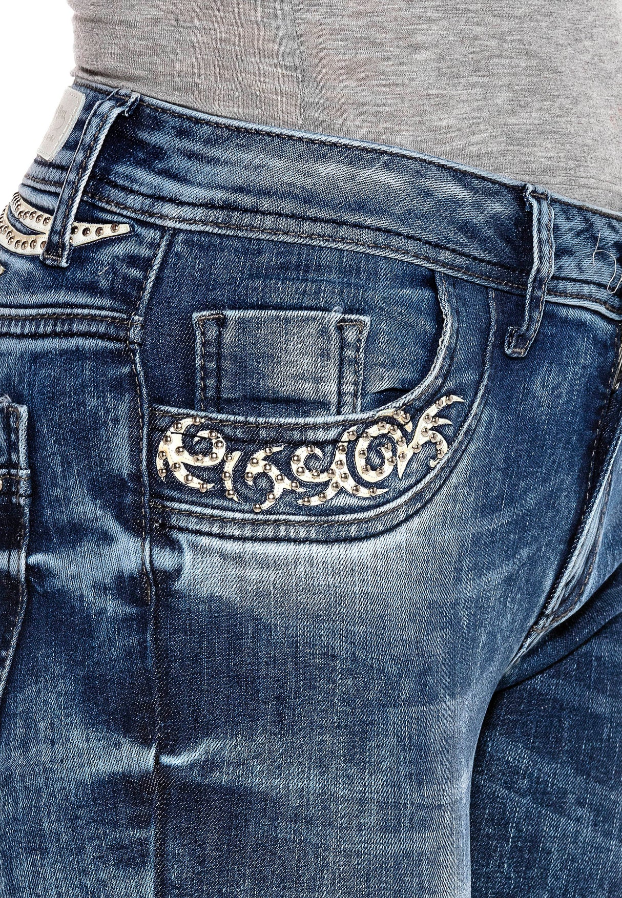 WD403 Women's Jeans