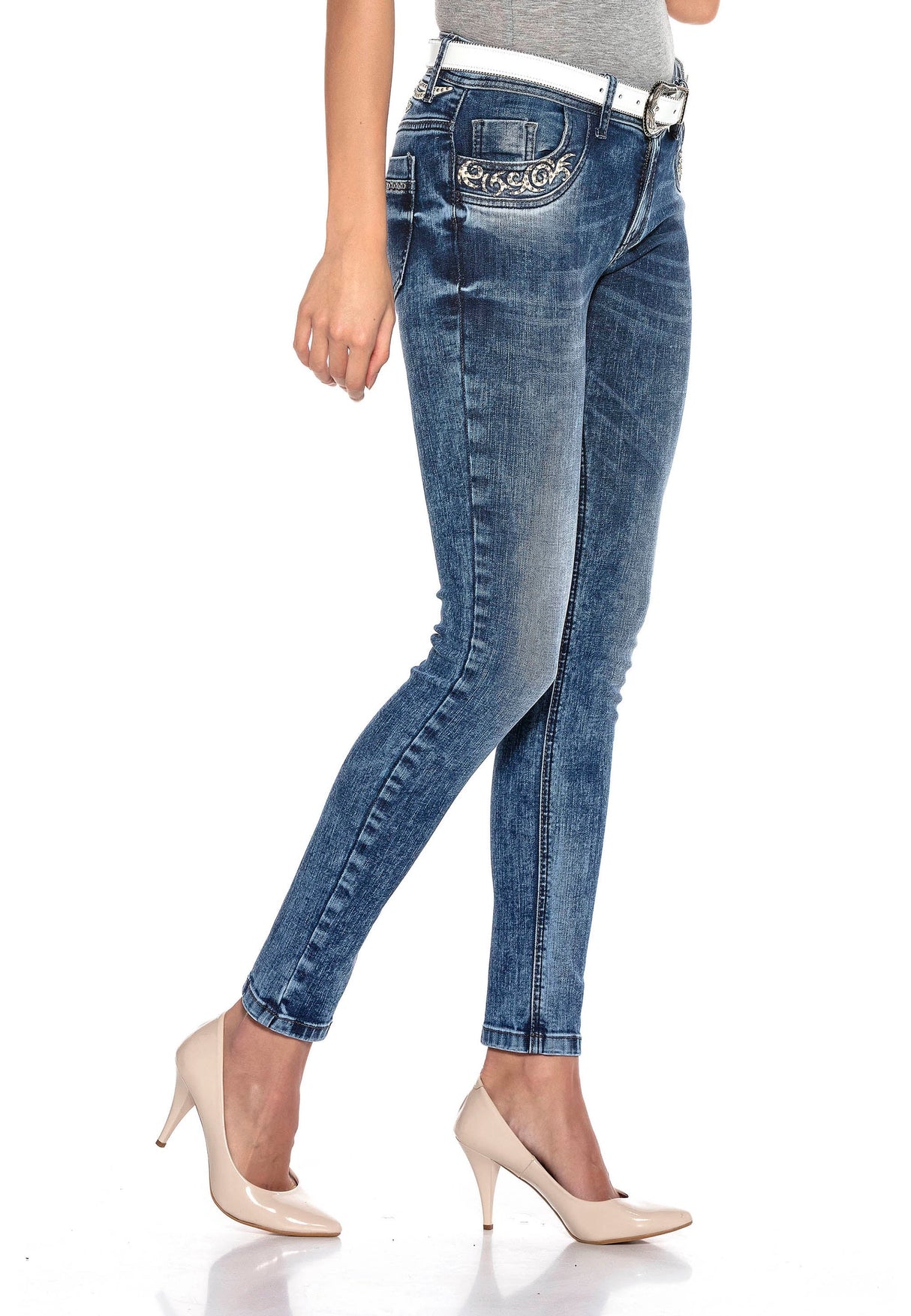 WD403 Women's Jeans