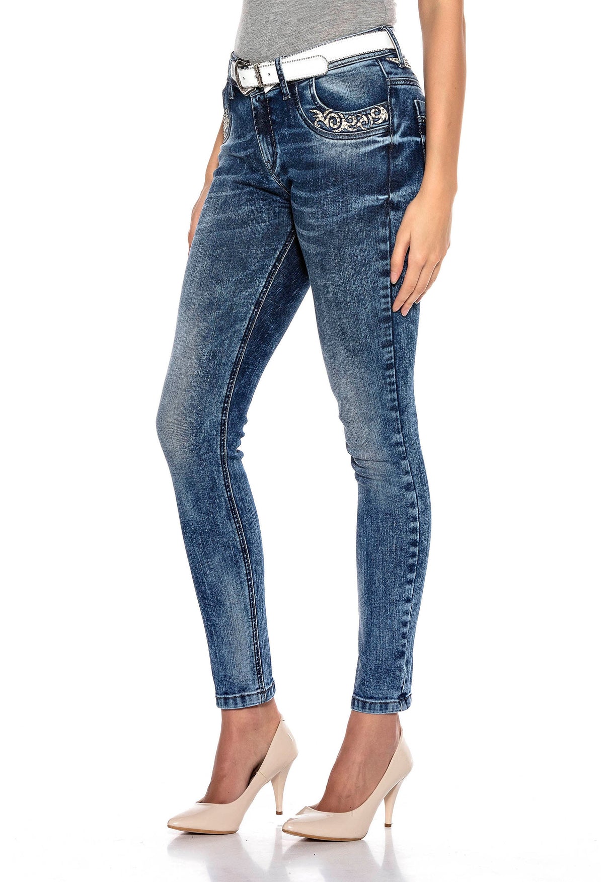 WD403 Women's Jeans