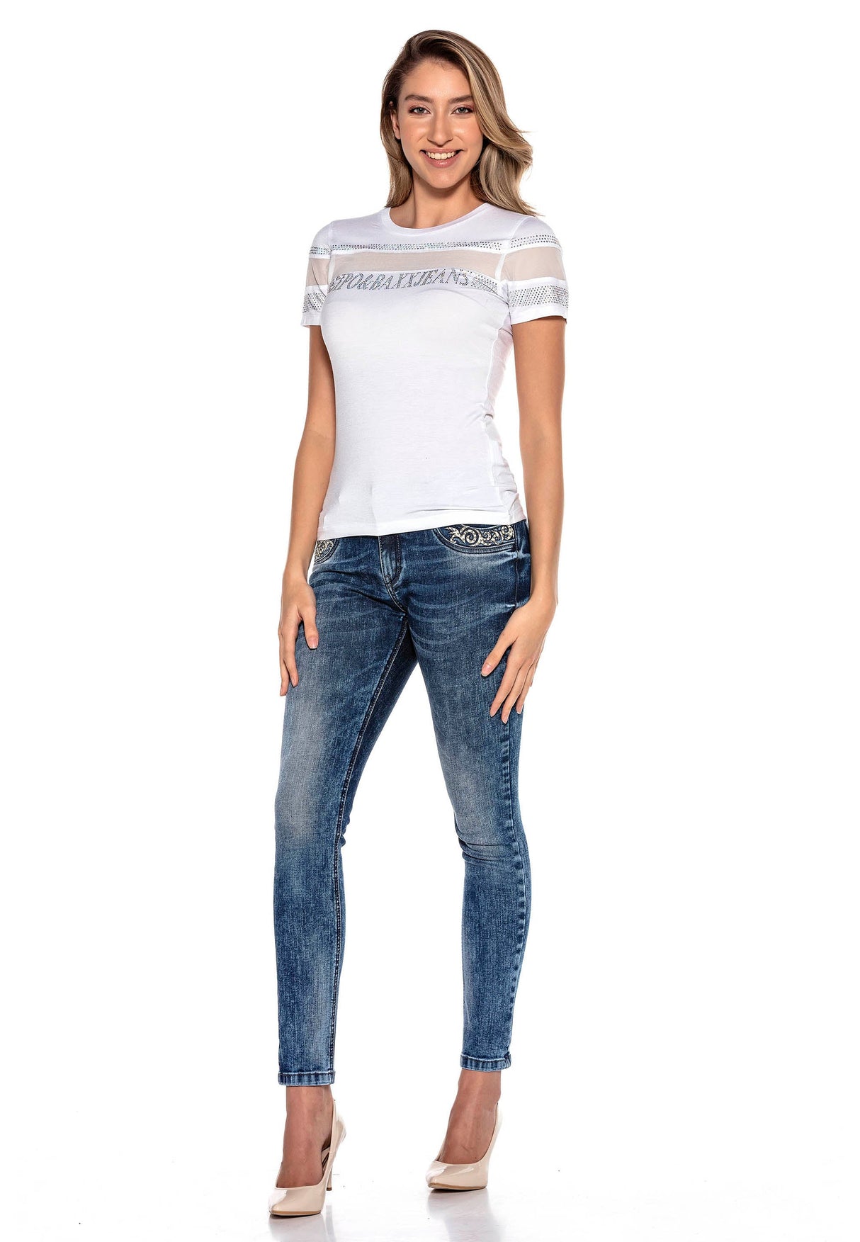 WD403 Women's Jeans