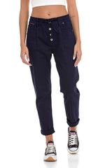 WD508 Women's trousers in a unique look