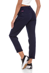 WD508 Women's trousers in a unique look