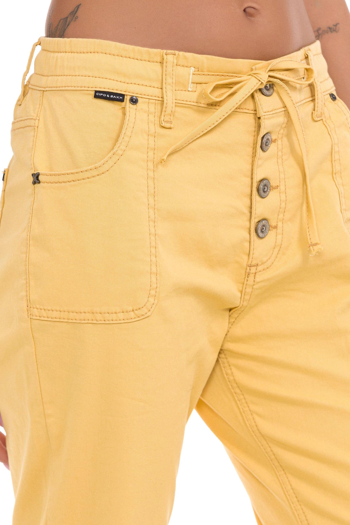 WD508 Women's trousers in a unique look