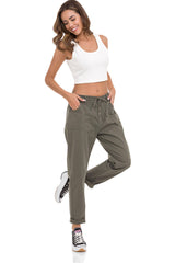 WD508 Women's trousers in a unique look