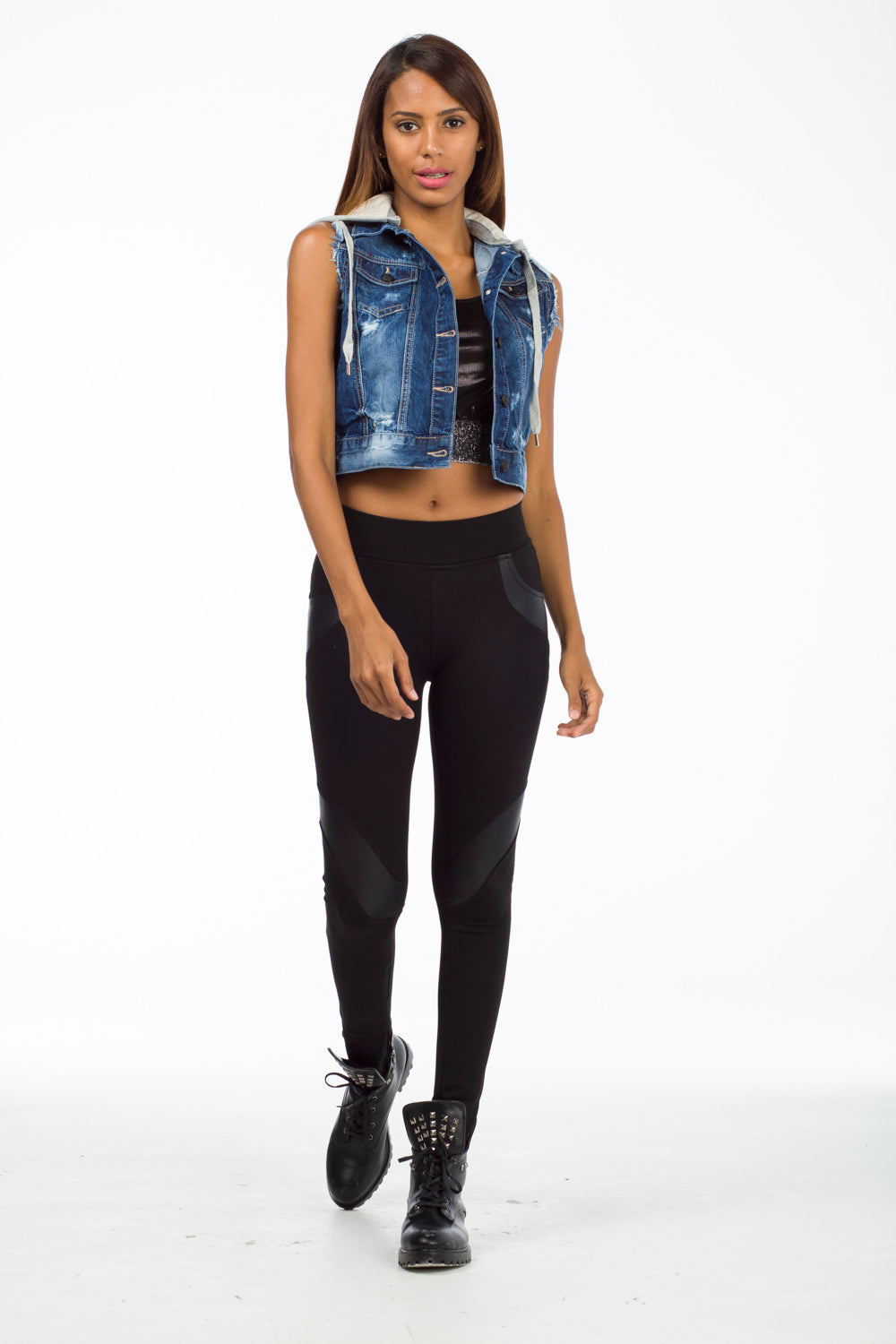 CBW-012 Women's Vest