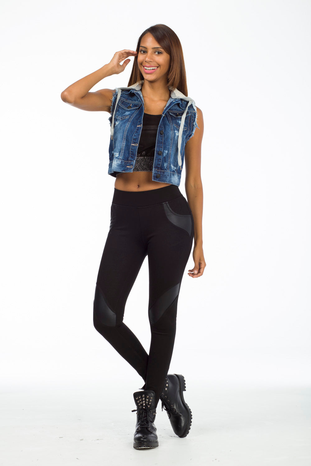 CBW-012 Women's Vest