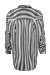 WH122 Women's striped shirt