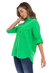 WH123 Women's shirt with a comfortable cut style
