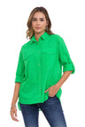 WH123 Women's shirt with a comfortable cut style