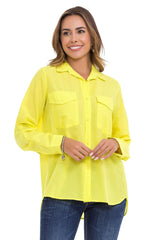 WH123 Women's shirt with a comfortable cut style