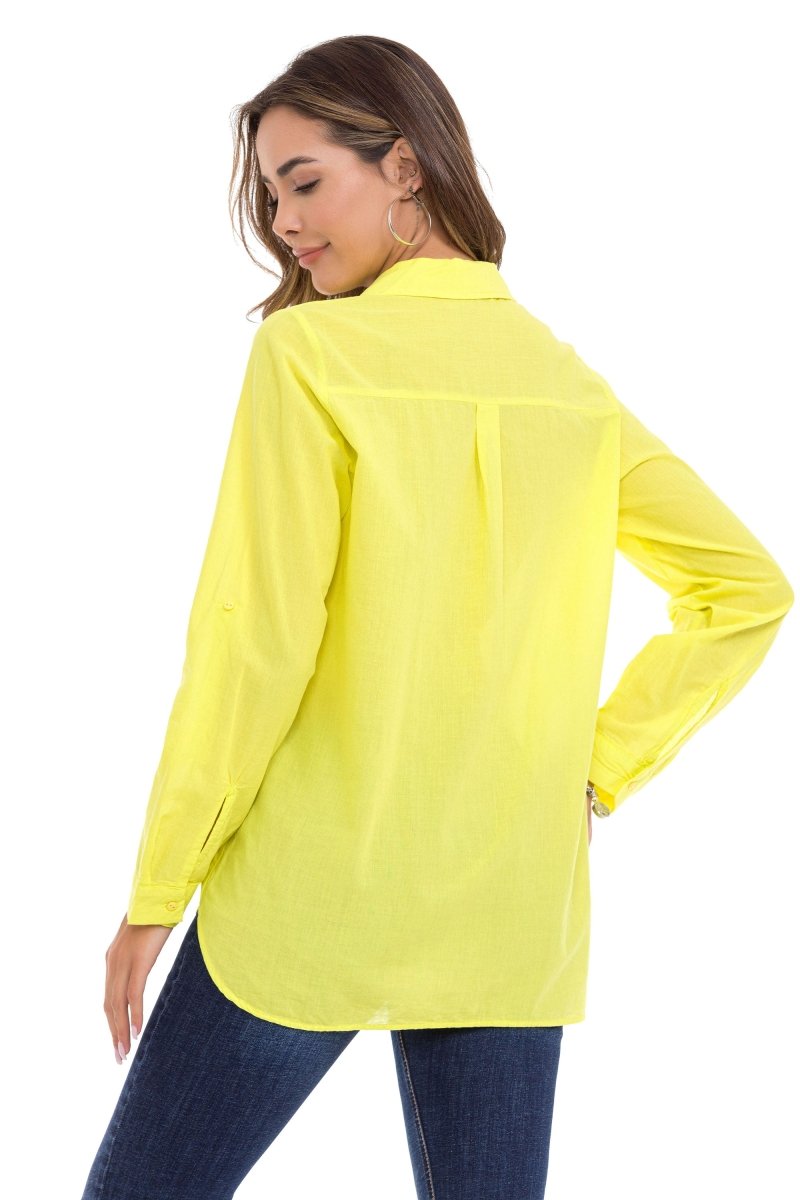 WH123 Women's shirt with a comfortable cut style