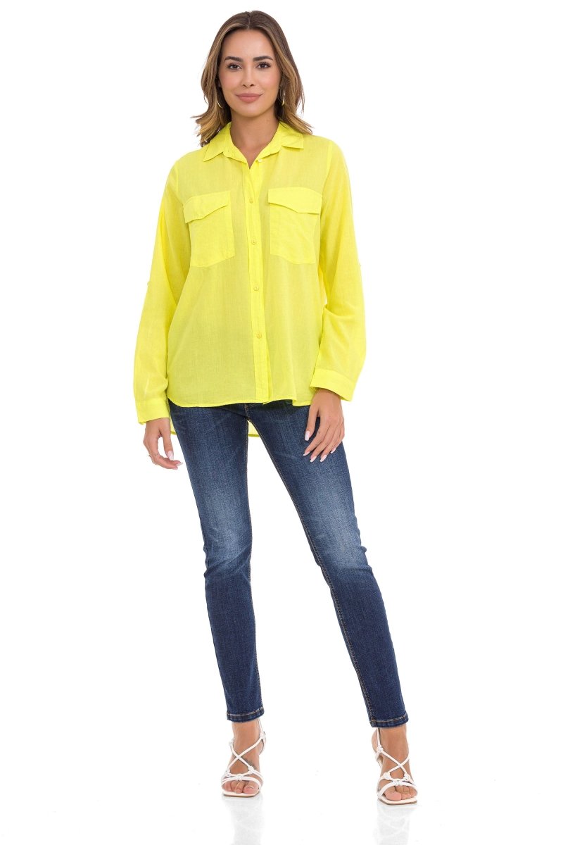 WH123 Women's shirt with a comfortable cut style