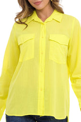 WH123 Women's shirt with a comfortable cut style