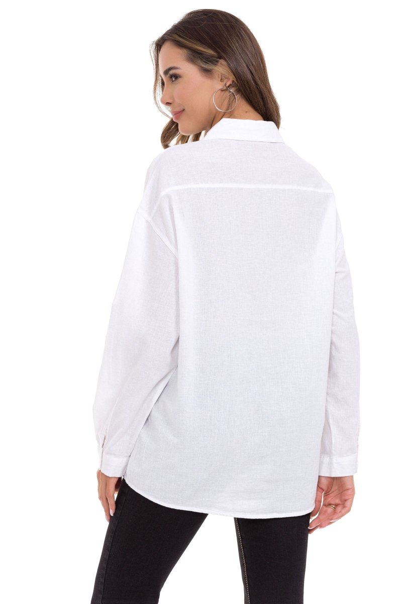 WH125 Women's shirt with a comfortable cut style