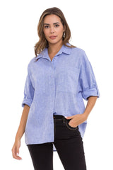 WH125 Women's shirt with a comfortable cut style
