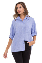 WH125 Women's shirt with a comfortable cut style