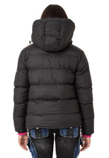 WM138 Women's Winter Jacket with Stand-Up Collar