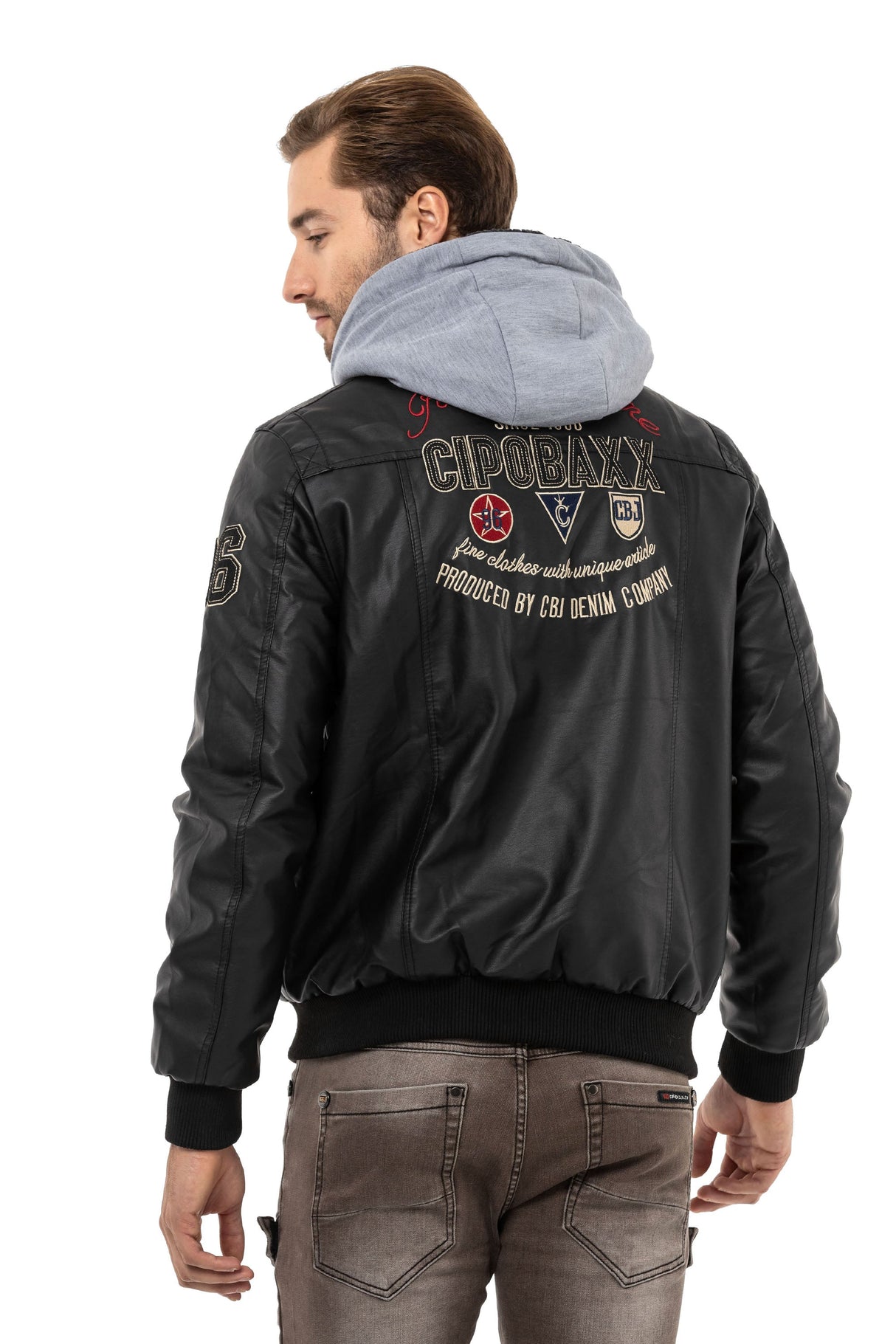 CM215 MEN'S WINTER JACKET