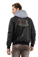 CM215 MEN'S WINTER JACKET