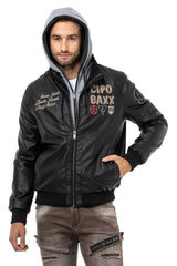 CM215 MEN'S WINTER JACKET